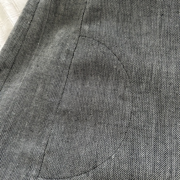 NWT Black & White & Sequin Bodice Dress - Picture 4 of 9